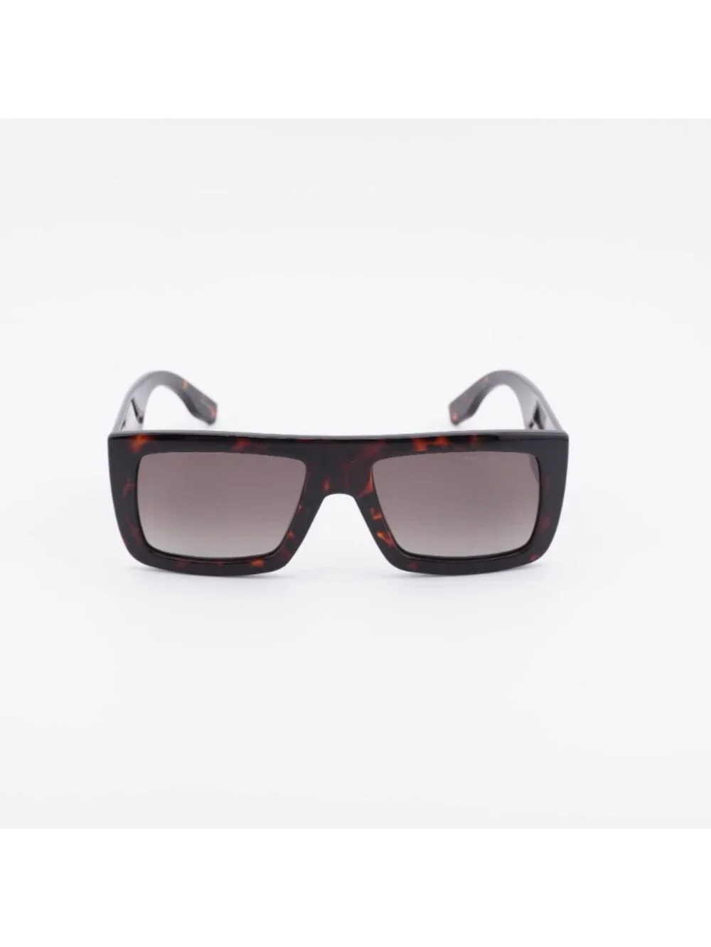 Marc Jacobs MARC 775/S 0086 HA Sunglasses Havana Rectangle Frame, Brown Lenses